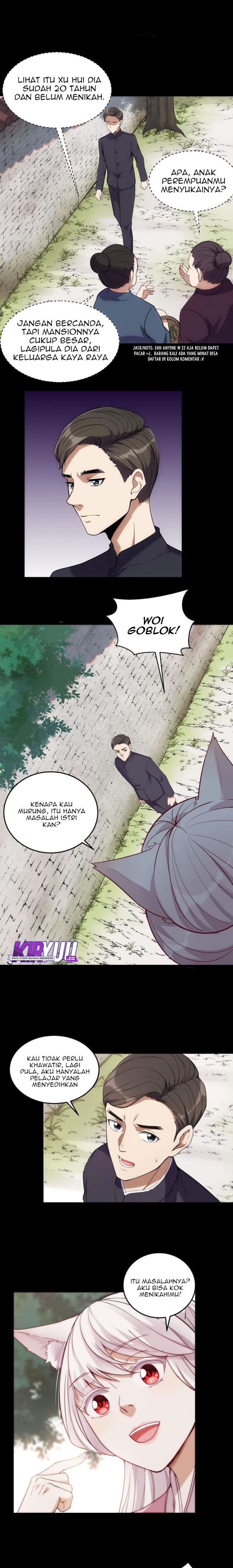 Unorthodox Spiritualist Chapter 03 Gambar 9